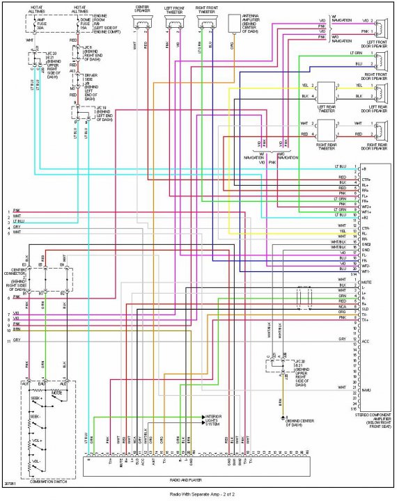 Toyotum Tundra Jbl Wiring Diagram - Complete Wiring Schemas