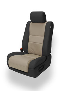 Clazzio Beige-Black Seat Covers.jpg
