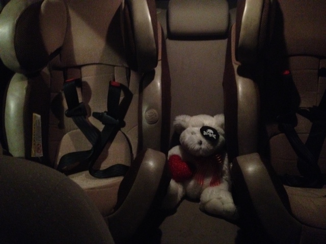 Prius Car Seat.JPG