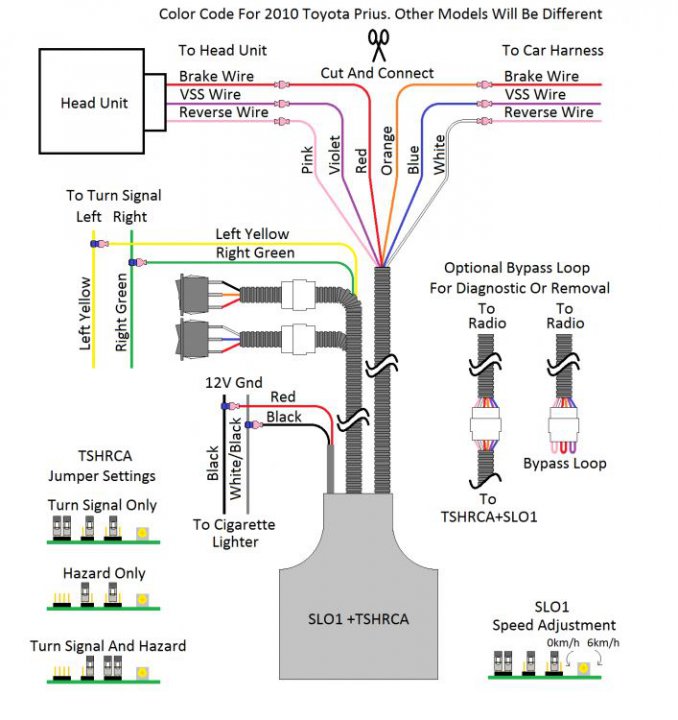 21 Beautiful 2007 Toyota Camry Stereo Wiring Diagram