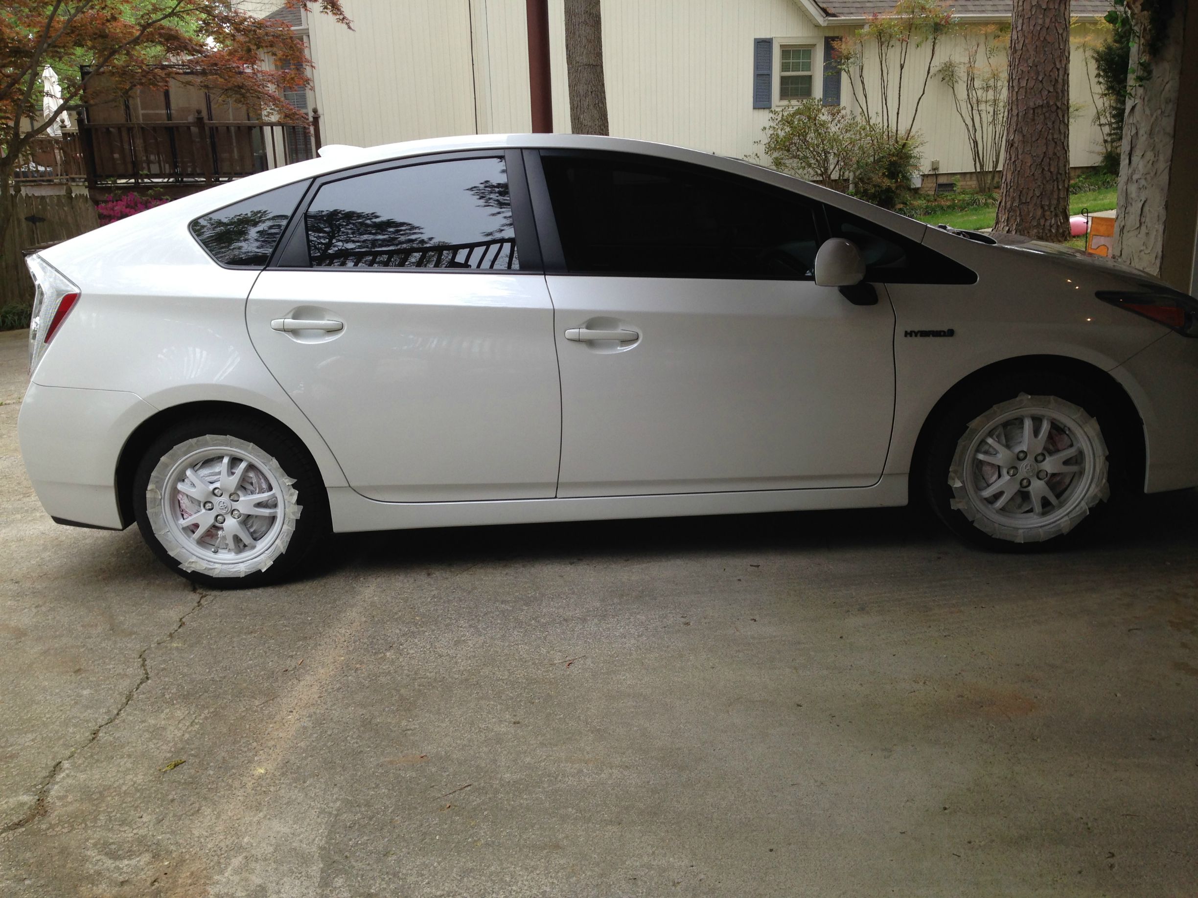 White Plastidip rims or no? - G35Driver - Infiniti G35 & G37 Forum  Discussion