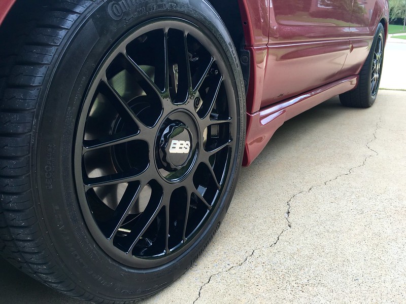 audi bbs rc