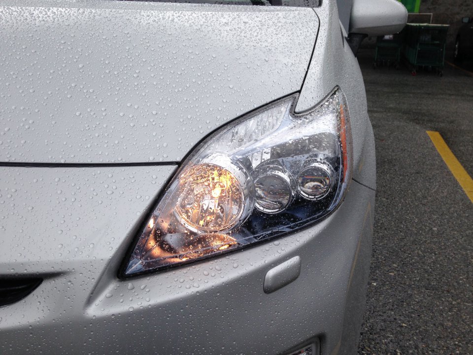 2010 Prius Canadian DRL Issue PriusChat