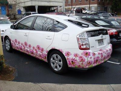 Stripes and/or paint jobs | Page 2 | PriusChat