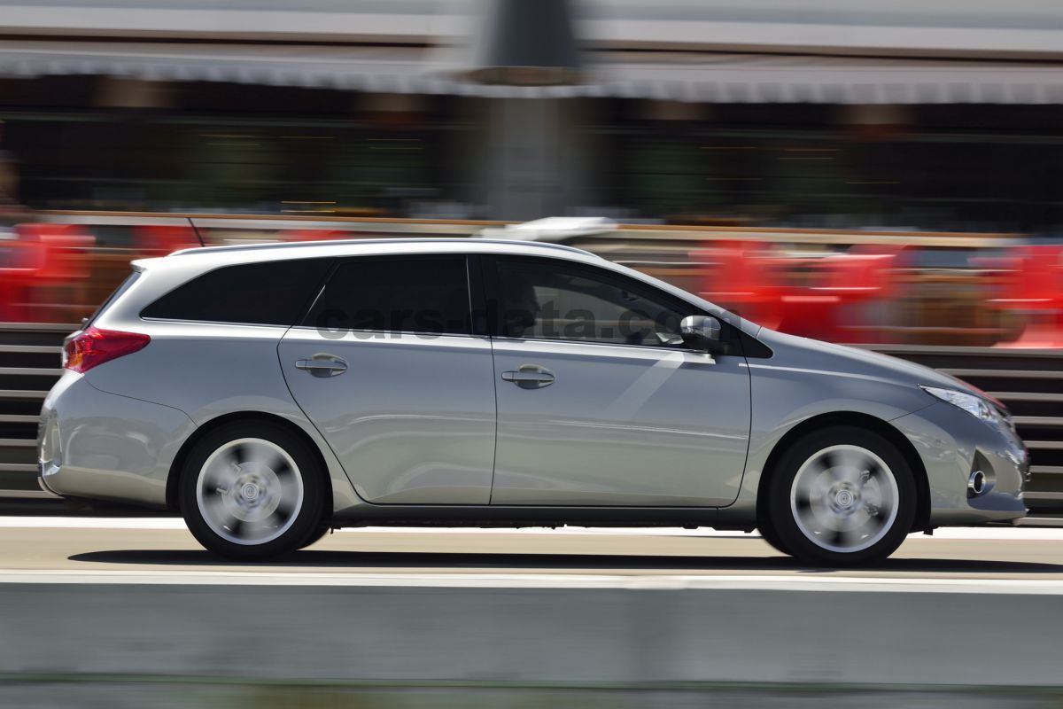 Toyota Auris Hybrid Wagon: Are You Missing Out On Europe's Prius V  Alternative?