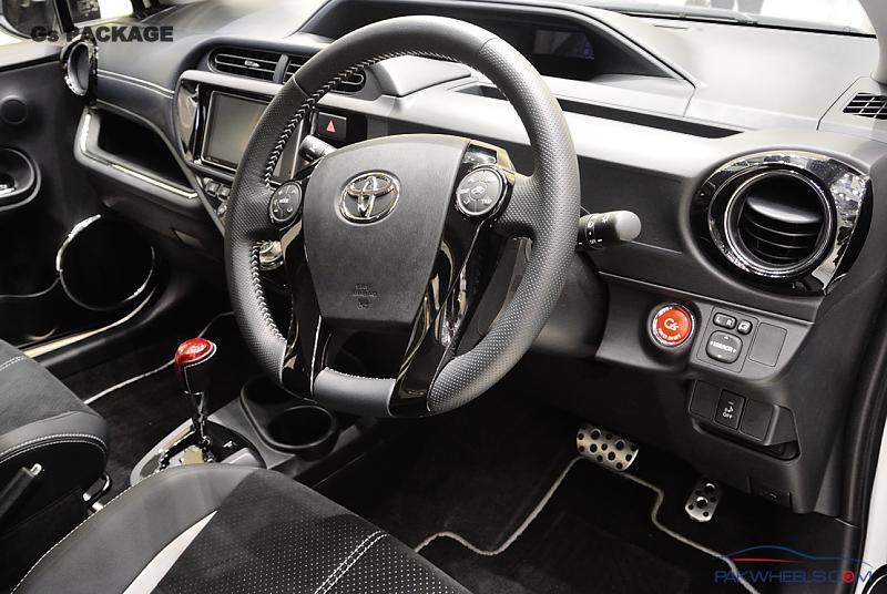 Toyota Prius C G Gs Steering Wheel Multipurpose Buttons Missing Priuschat