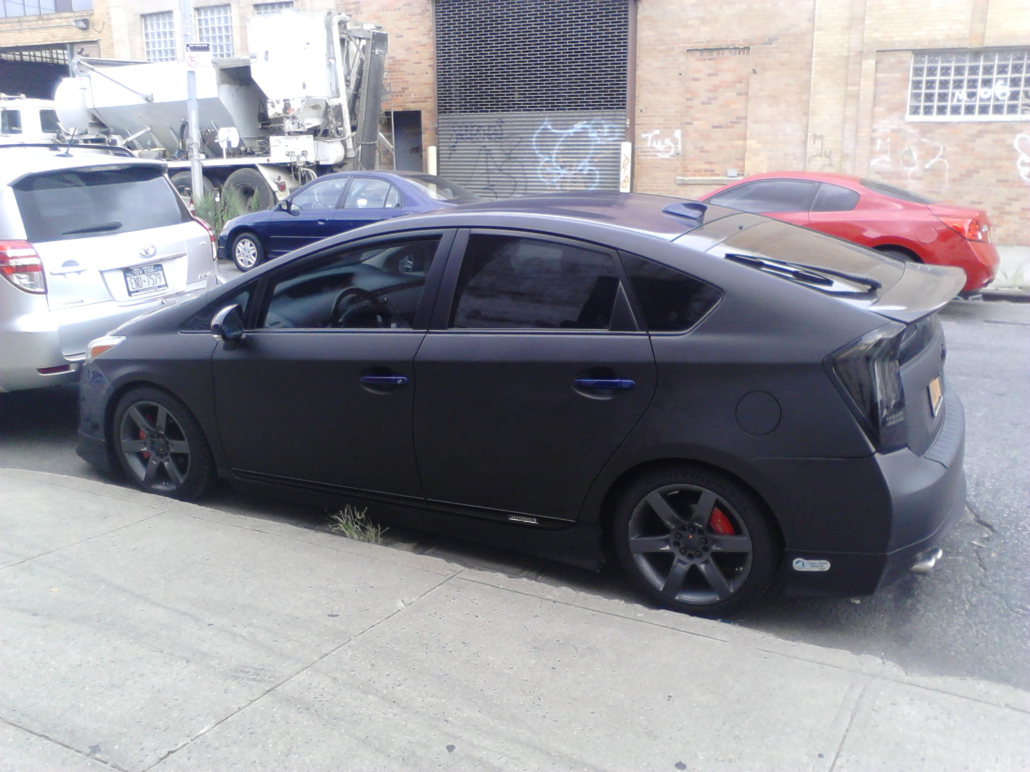 Your favorite modded Prius in PRIUS chat!! PriusChat