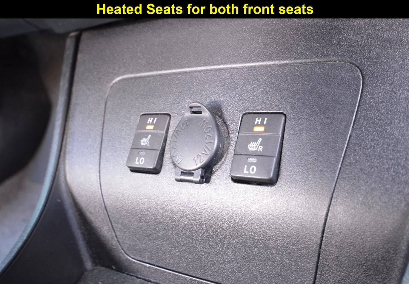 Auto Heated Seats program issue