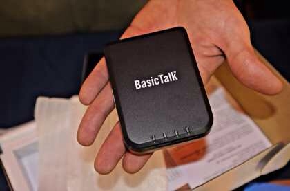 basic talk