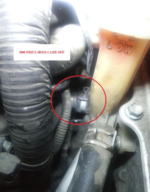 How To: Replace Upper and Lower Radiator Hoses 