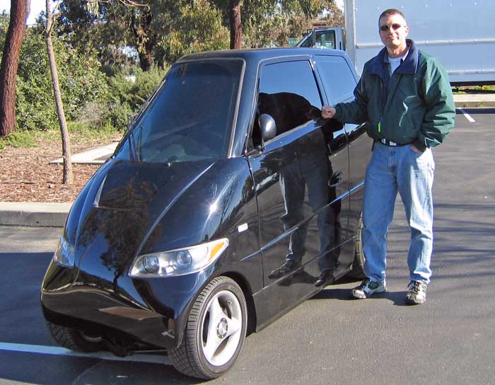 Clooney Car