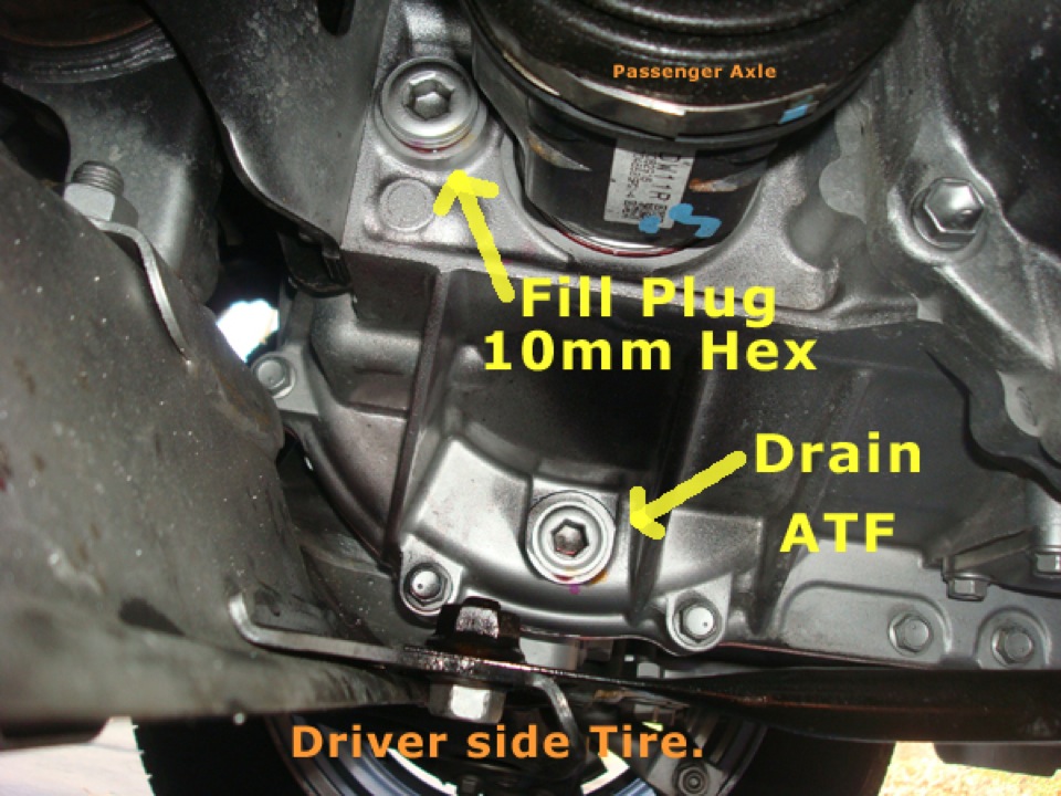 Atf Fluid Changes Are Required Page 8 Priuschat