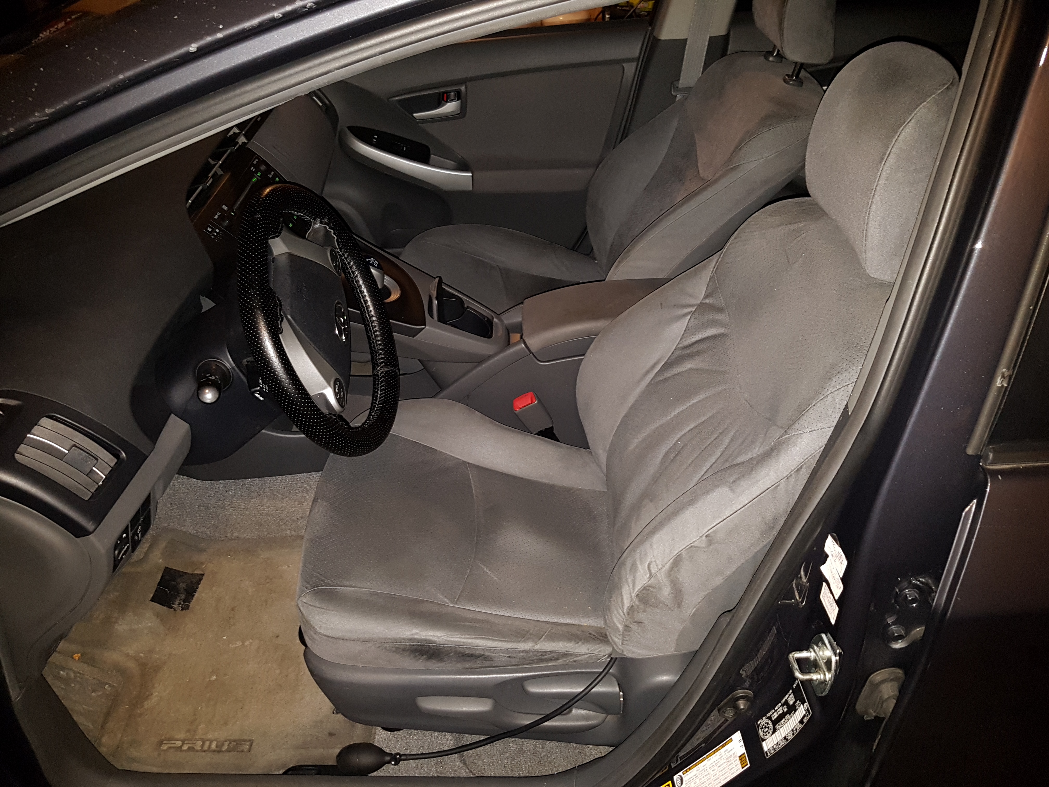 How-To: Frontier Seat Cushion Lift Mod