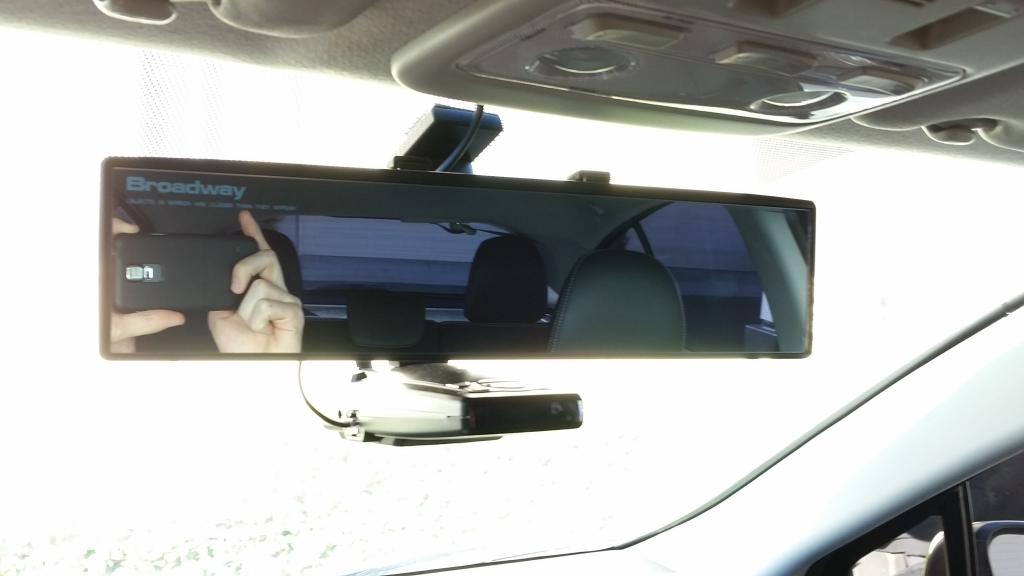 Convex Vs Flat Rearview Mirrors, Why Rear View Mirror Is Convex