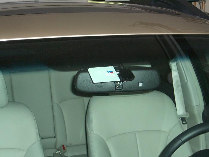 Ez Pass Placement Page 2 Priuschat