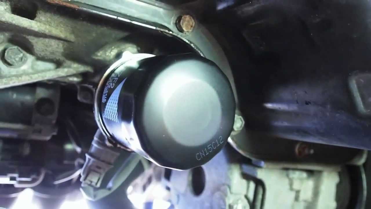 2010 corolla oil filter fram